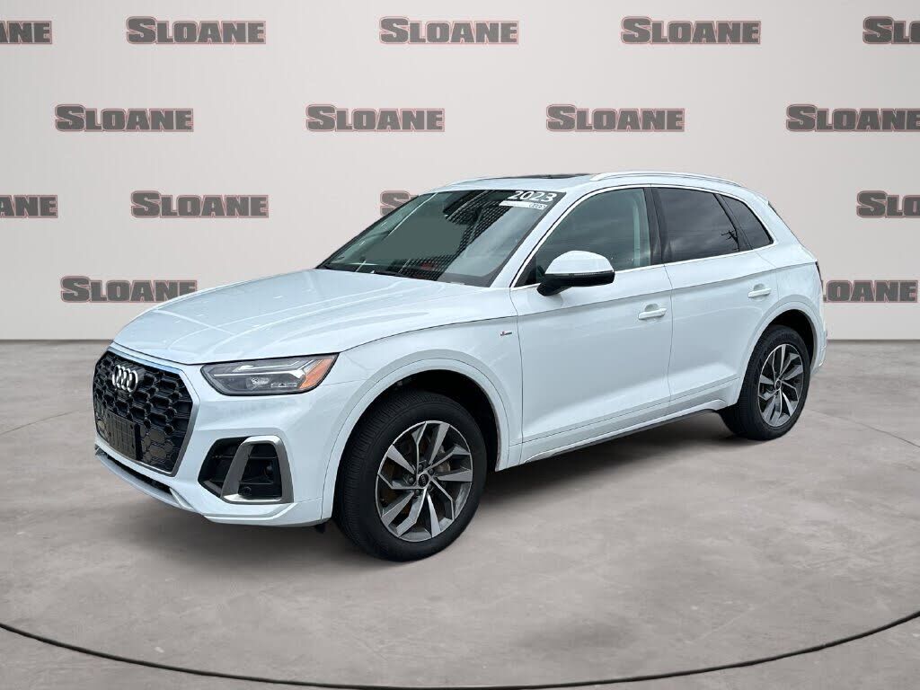2023 AUDI Q5
