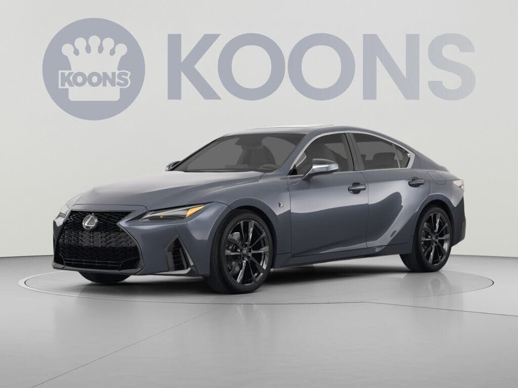 2023 LEXUS IS