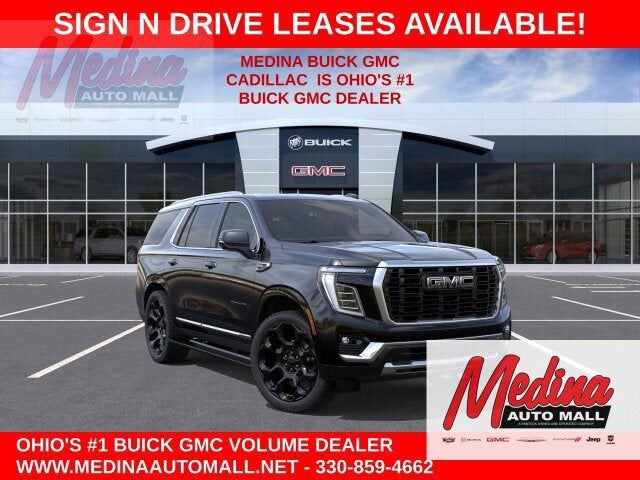 2027 GMC Yukon