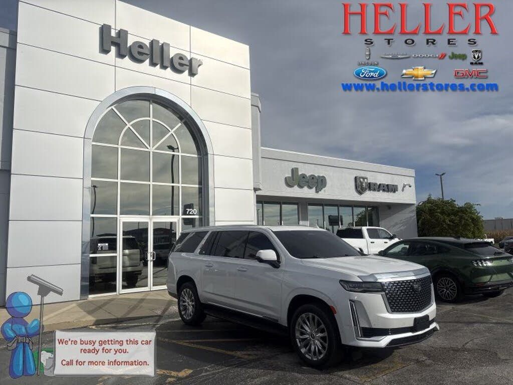 2023 CADILLAC Escalade ESV
