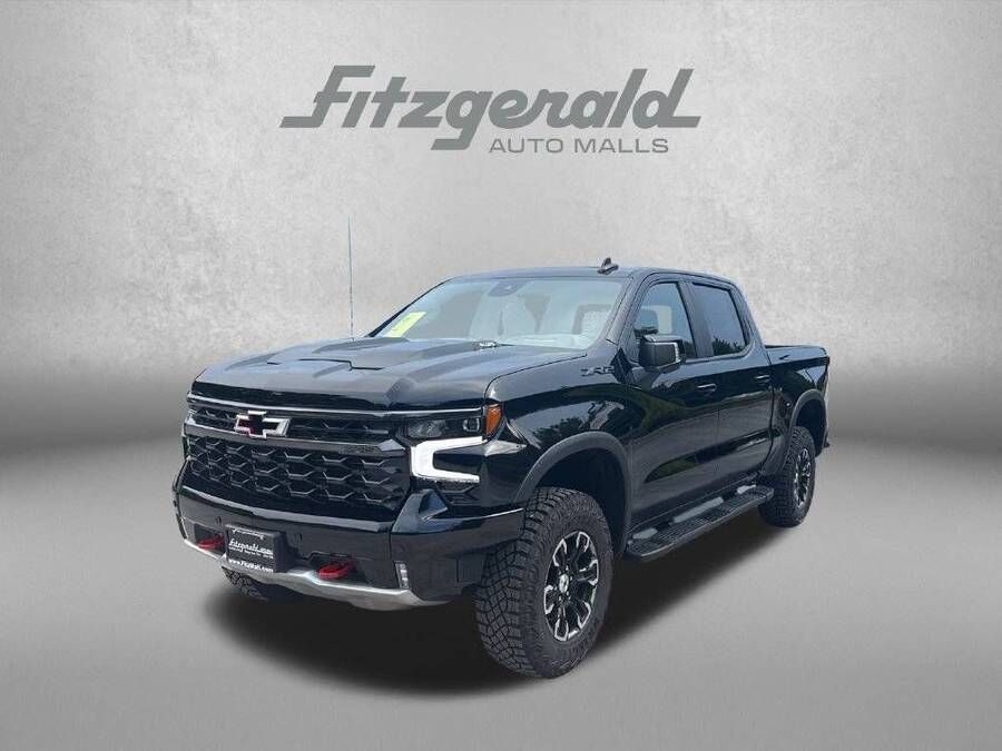 2026 CHEVROLET Silverado