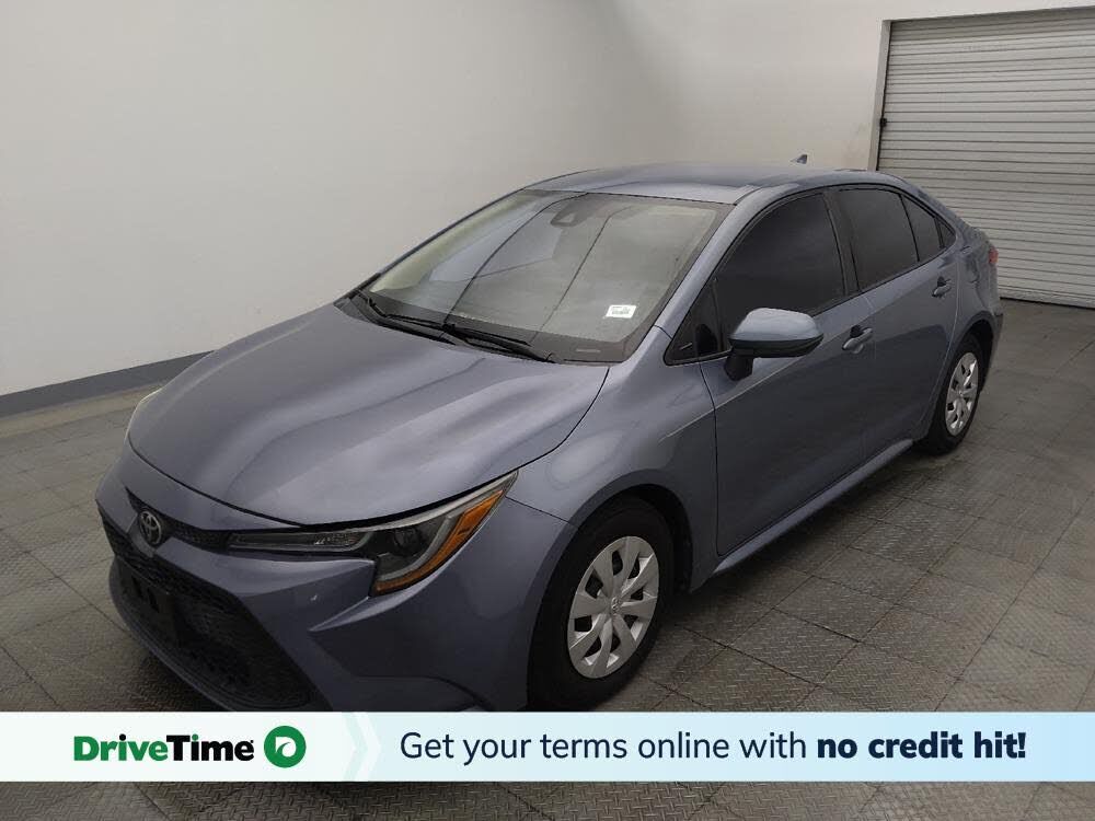 2020 TOYOTA Corolla
