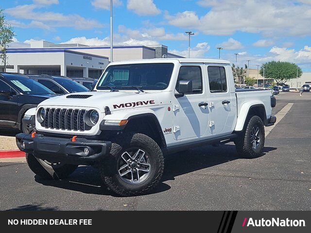 2025 JEEP Gladiator