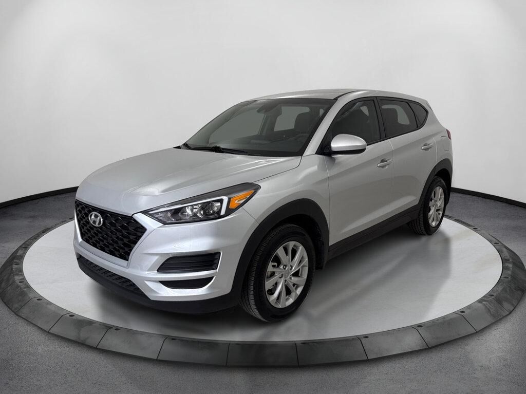 2019 HYUNDAI Tucson