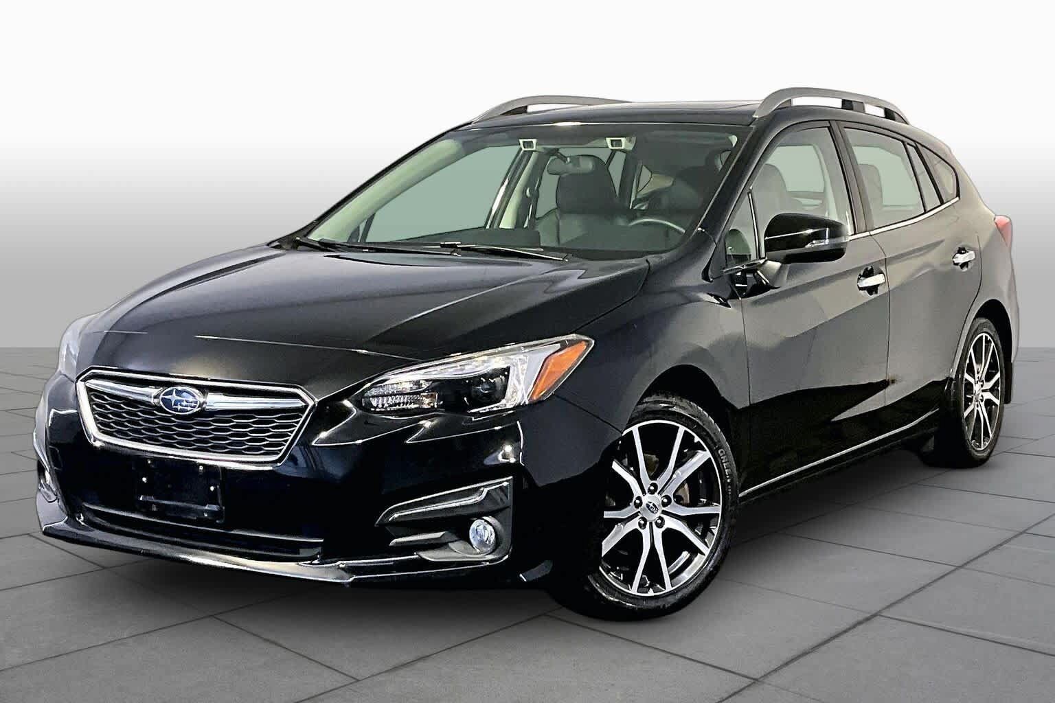 2019 SUBARU Impreza