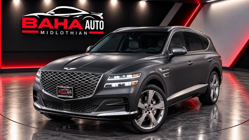 2024 GENESIS GV80