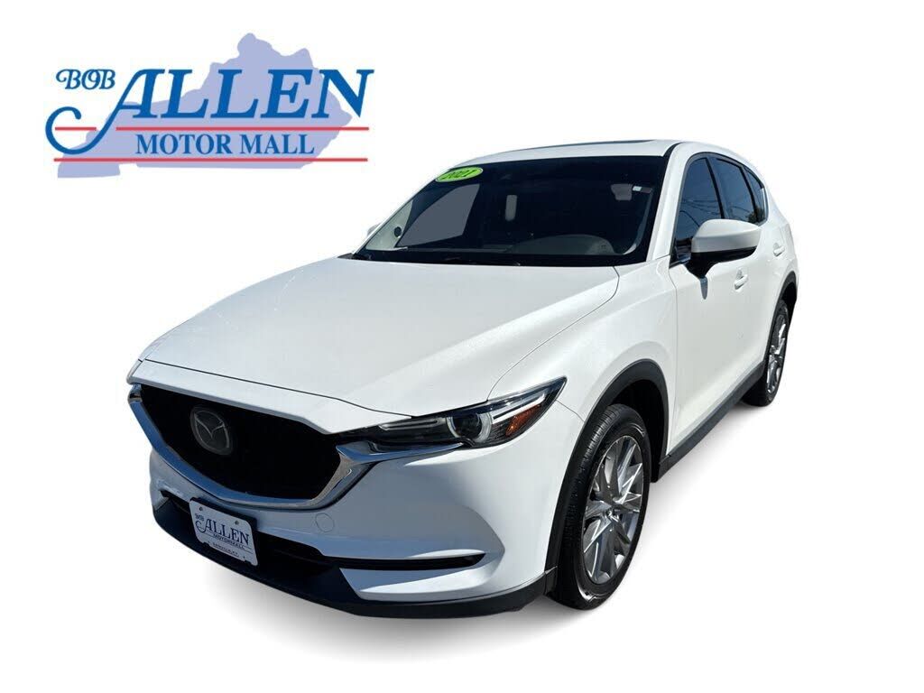 2021 MAZDA CX-5