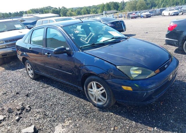 2003 FORD Focus