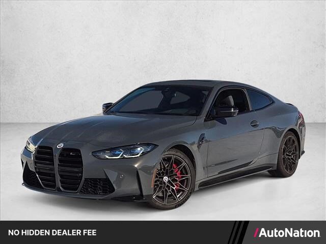 2022 BMW M4