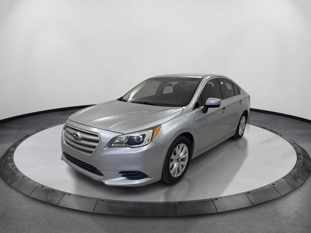 2017 SUBARU Legacy