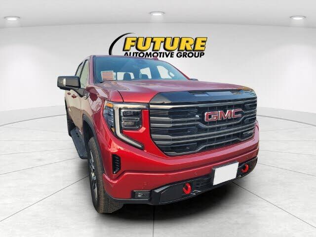 2026 GMC Sierra