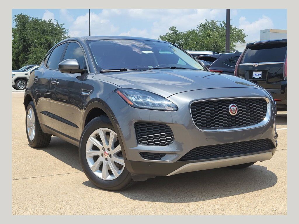 2020 JAGUAR E-PACE