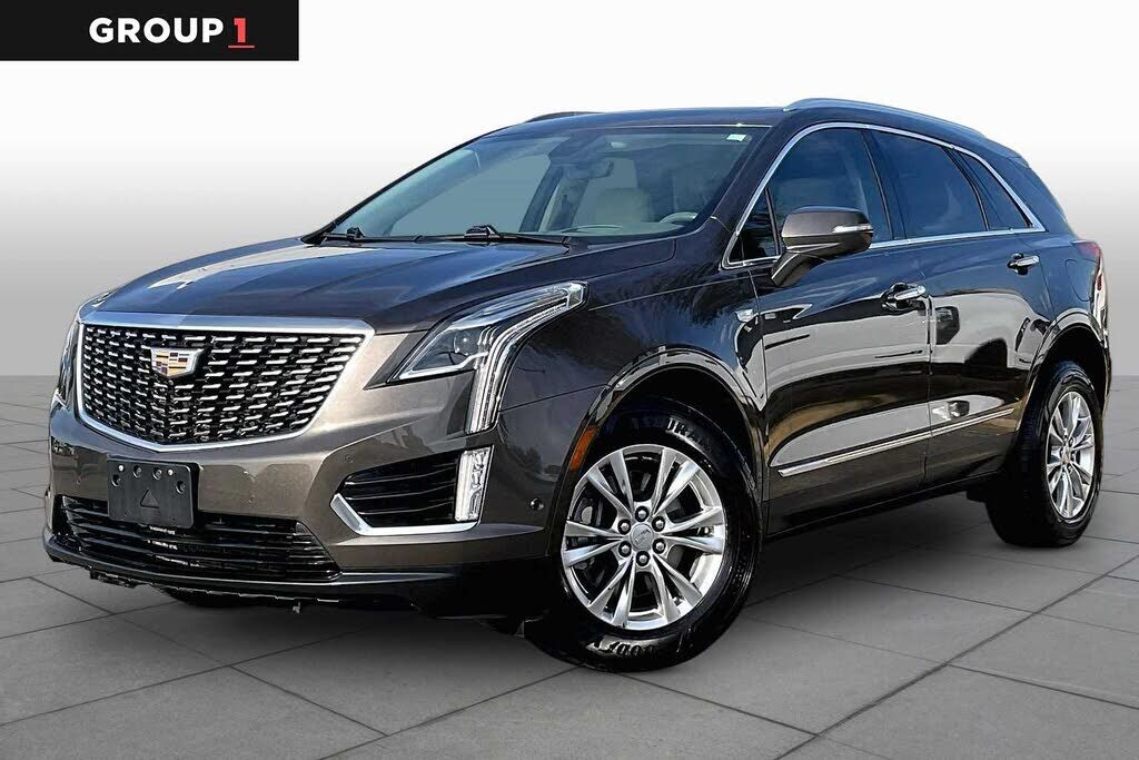 2020 CADILLAC XT5