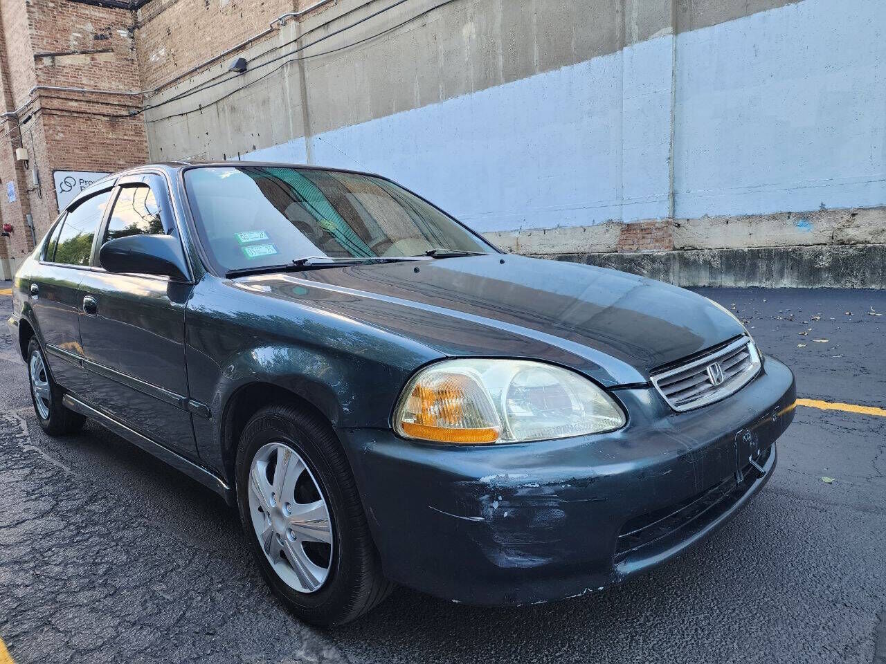 1998 HONDA Civic