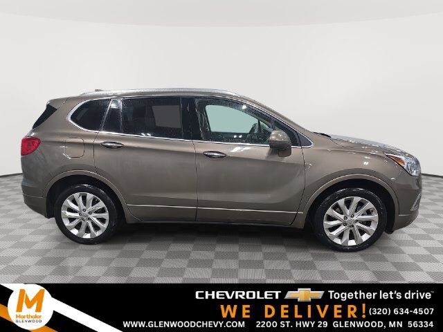 2017 BUICK Envision