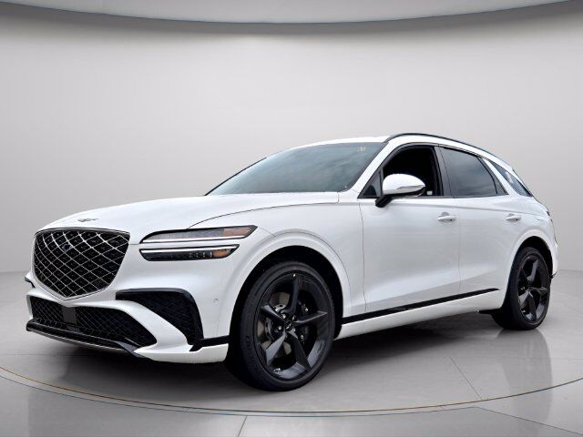 2027 GENESIS GV70