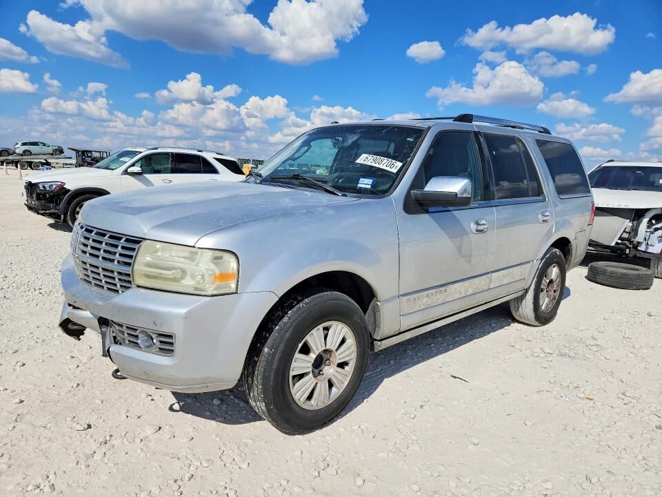 2012 LINCOLN Navigator