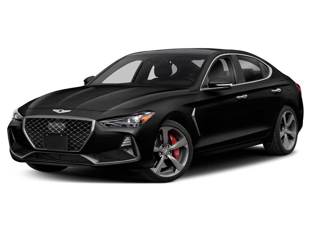 2019 GENESIS G70