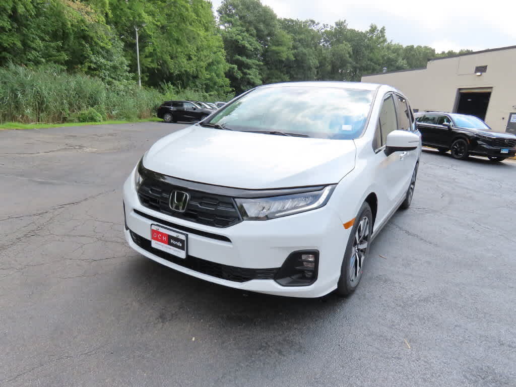 2027 HONDA Odyssey