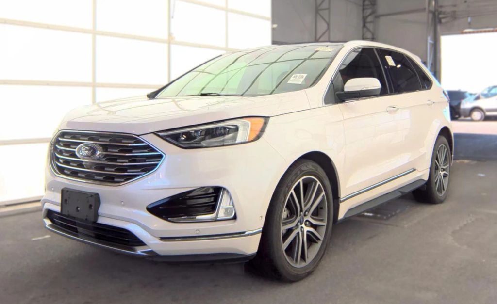 2019 FORD Edge
