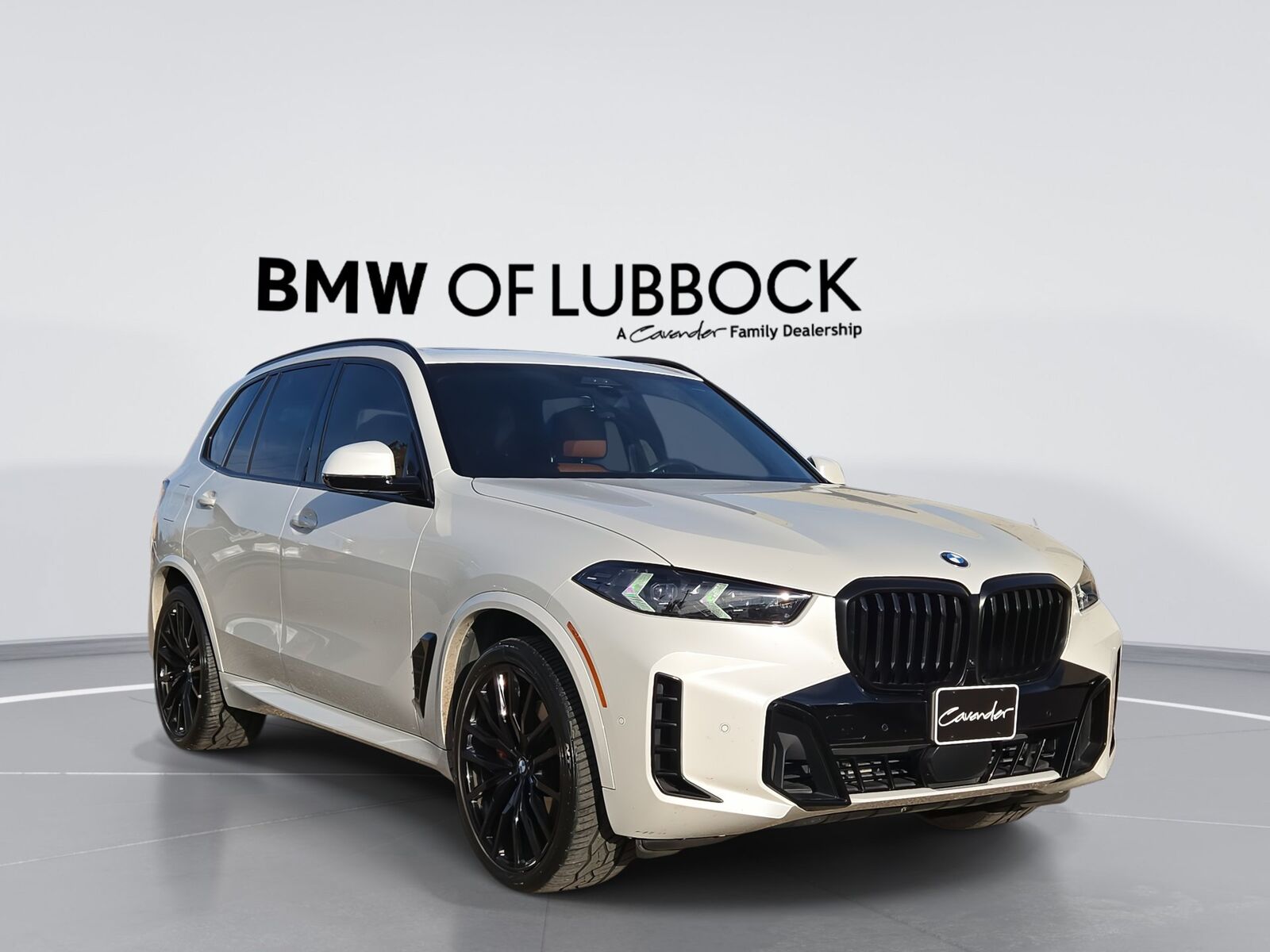 2024 BMW X5