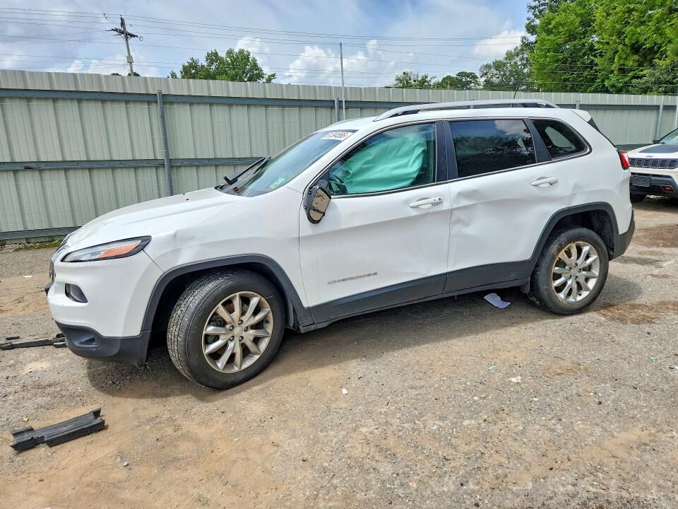 2016 JEEP Cherokee