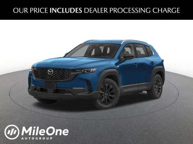 2026 MAZDA CX-50