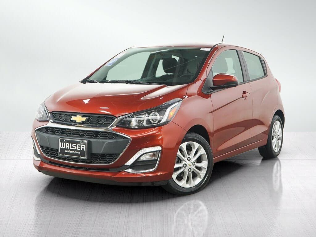 2022 CHEVROLET Spark