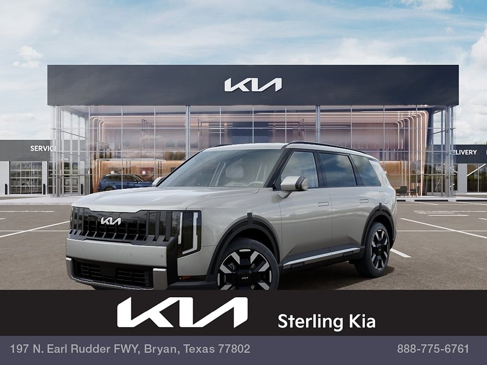 2027 KIA Telluride