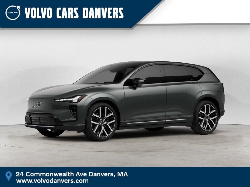 2027 VOLVO EX60