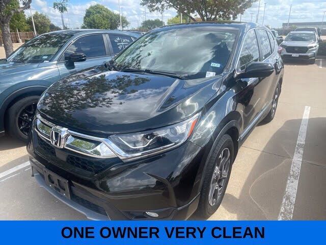 2019 HONDA CR-V