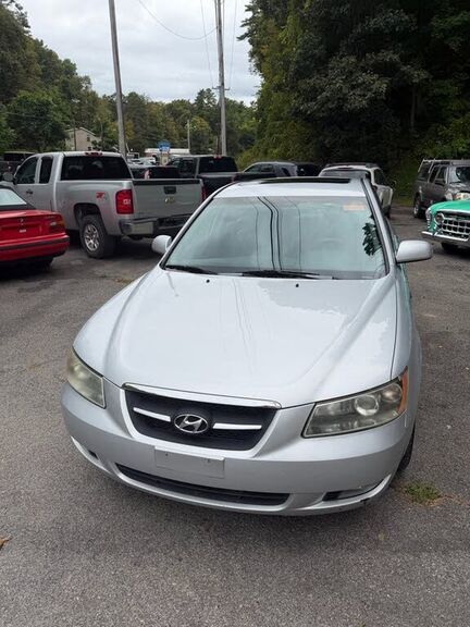 2007 HYUNDAI Sonata