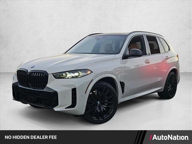 2024 BMW X5