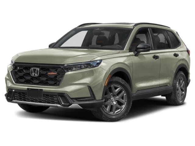2027 HONDA CR-V