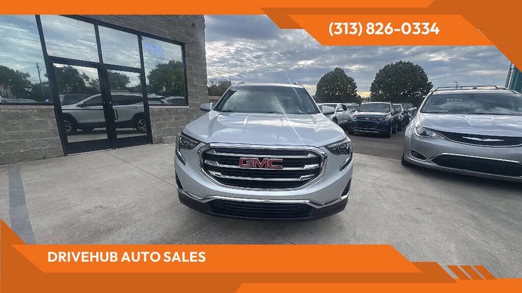 2019 GMC Terrain