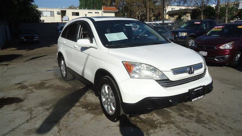 2008 HONDA CR-V