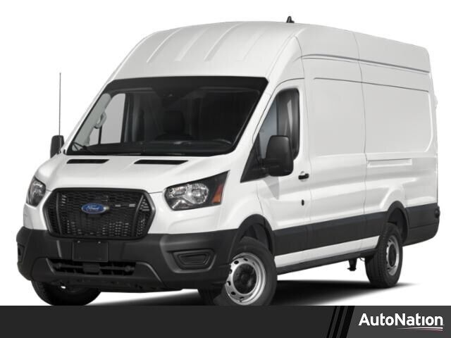 2027 FORD Transit