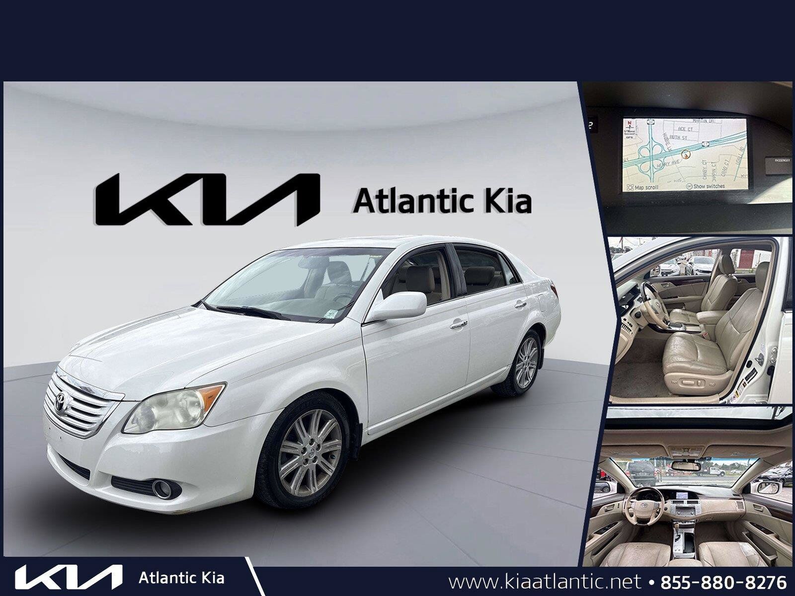 2010 TOYOTA Avalon