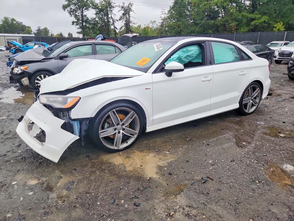 2016 AUDI A3