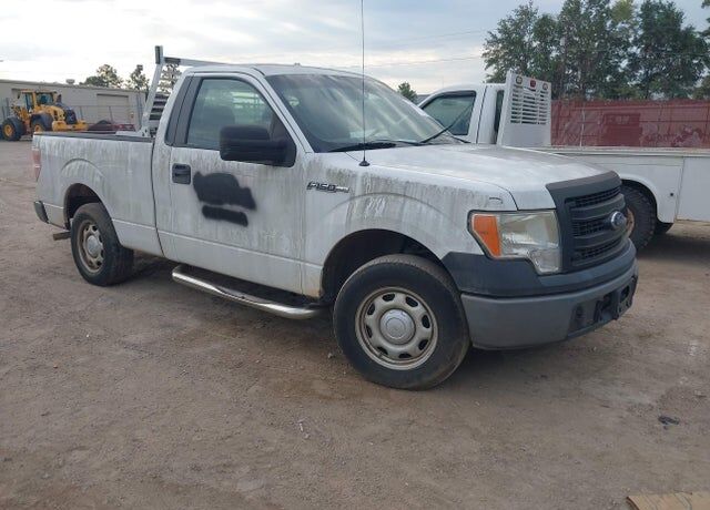 2013 FORD F-150