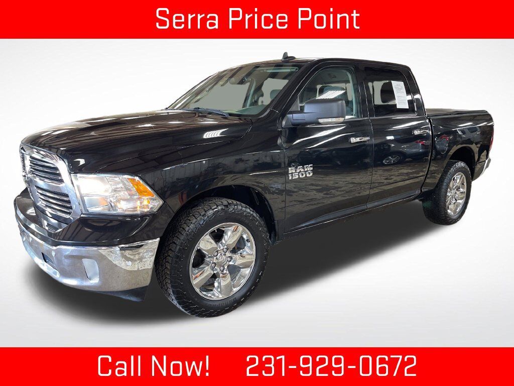 2018 RAM 1500