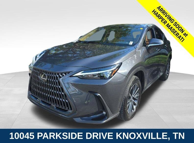 2025 LEXUS NX