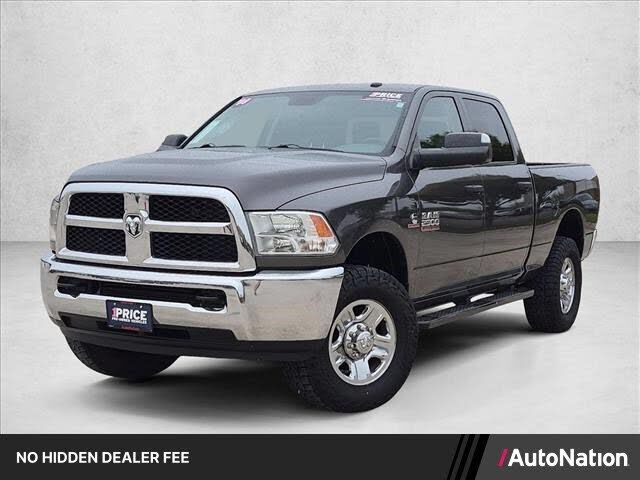 2014 RAM 2500