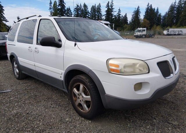 2006 PONTIAC Montana/ SV6