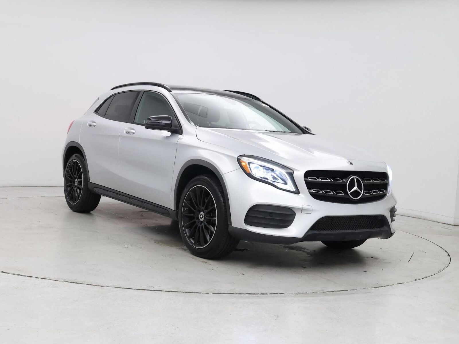 2020 Mercedes-Benz GLA-Class
