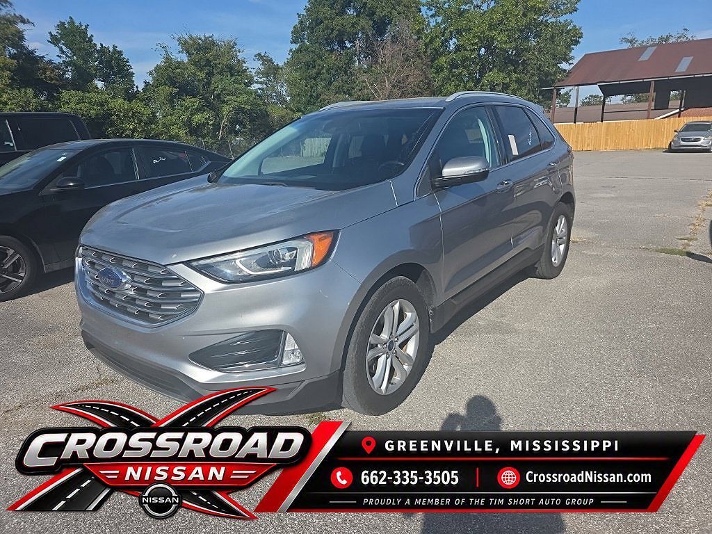 2020 FORD Edge