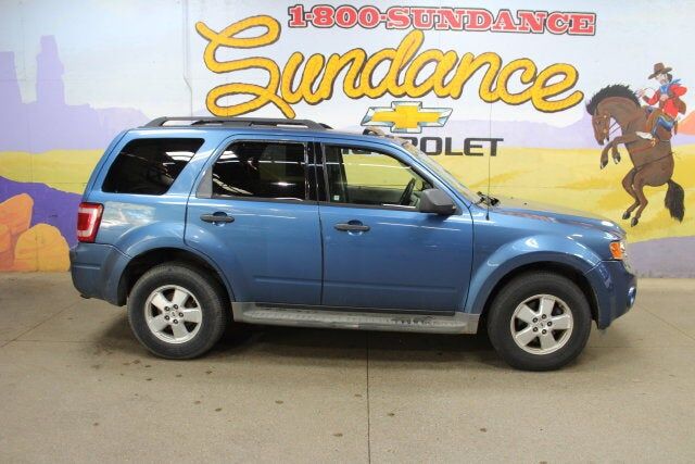 2009 FORD Escape