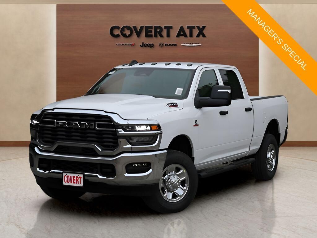 2026 RAM 2500