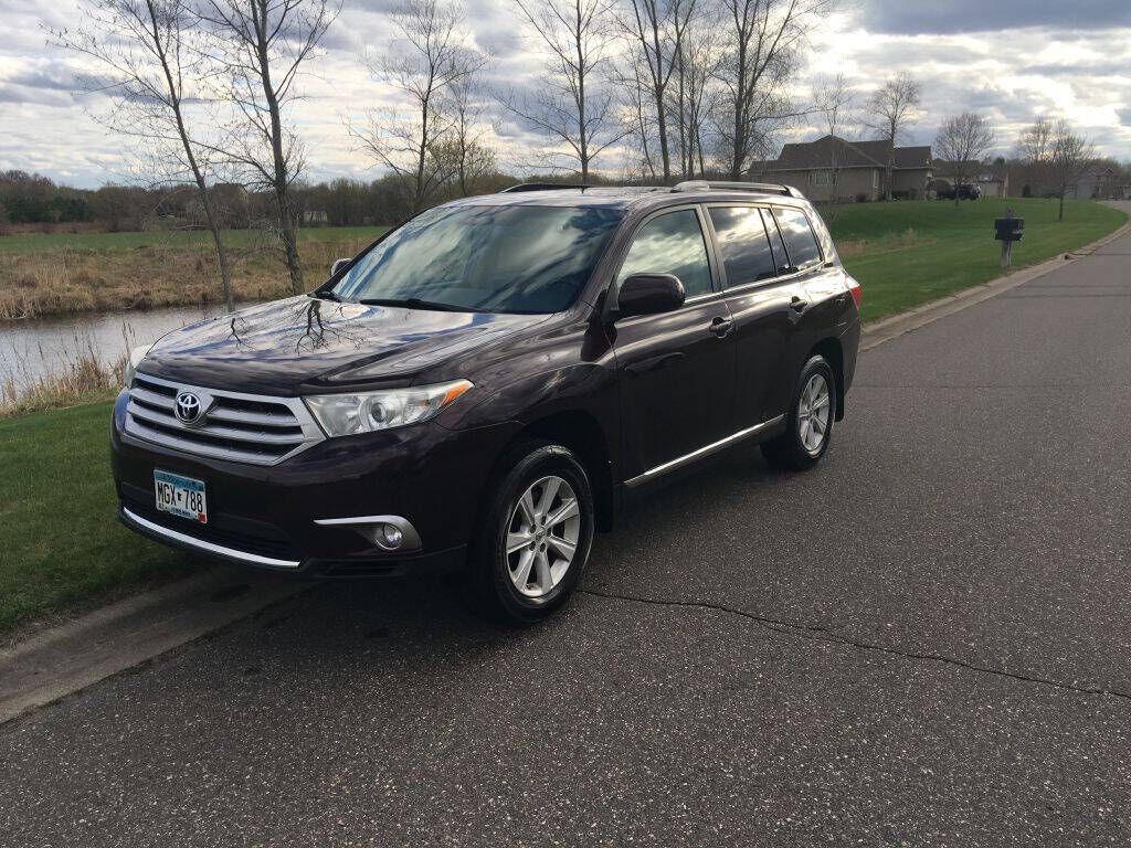 2013 TOYOTA Highlander