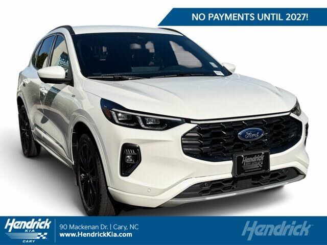 2023 FORD Escape